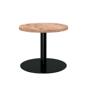 Black Halo Side Table